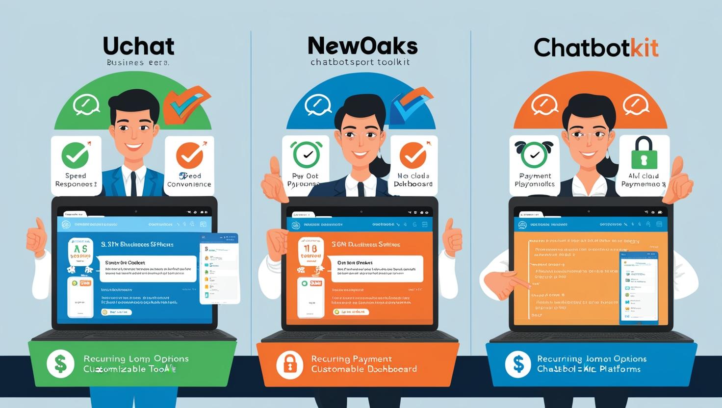  Utilisation de plateformes prêtes à l'emploi 